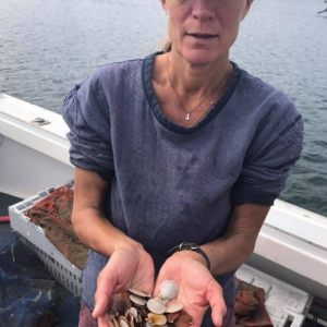 Merritt Carey, a founding member of the Maine Aquaculture Co-op (Co-op) will lead a presentation at the St. George Town Office on March 19 at 5 p.m. (Photo courtesy of the St. George Business Alliance)