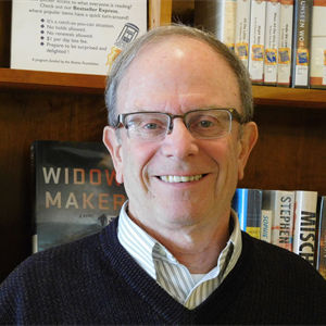 Matt Storin. (Photo courtesy of The Camden Conference)