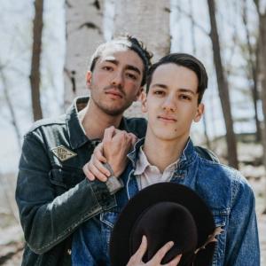 Oshima Brothers. (Photo by Robyn Nicole)