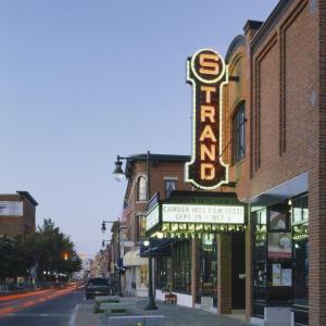 (Photo courtesy Strand Theatre)
