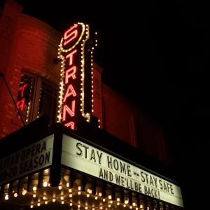 (Photo courtesy Strand Theatre)