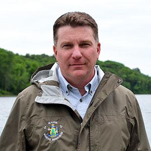 Patrick Keliher (Photo courtesy Maine Dept. of Marine Resources)