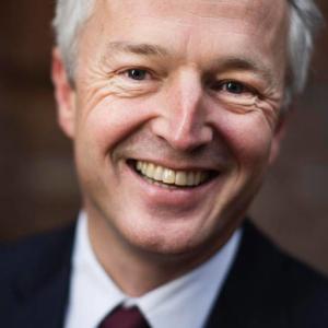 Dr. Ulf Svedrup. (Photo courtesy Camden Conference)