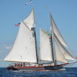 The Lewis R. French, in 2014. (File photo by Lynda Clancy)