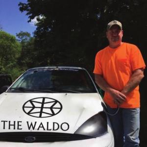 Abden Simmons of Waldoboro. (File photo)