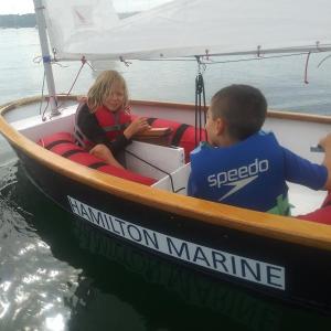 (Photo courtesy Sail Power and Steam Museum)