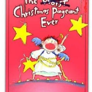 According to Belfast Maskers, the comic family play “The Best Christmas Pageant Ever” was called “An American Classic” by McCall’s Magazine. (Photo courtesy Belfast Maskers)