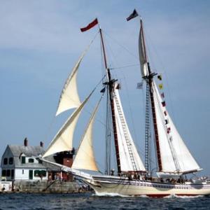 Heritage. (Photo courtesy Sail, Power, and Steam Museum)