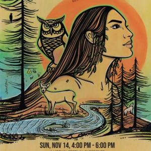 Poster courtesy Wild and Scenic Film Festival