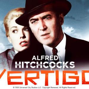 “Vertigo” movie promotional images courtesy of Universal Pictures