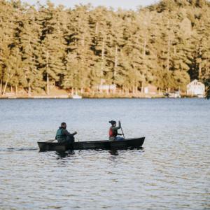 (Photo courtesy Maine Department of Inland Fisheries and Wildlife)