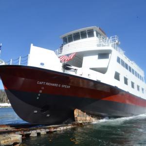Photo by Kevin Burnham/Boothbay Register