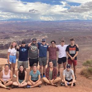 10th Grade, expedition, Youth Mentoring, Experiential Education