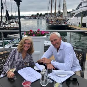 boothbay harbor, waterfront, dining, waterfront restaurants, coastal prime