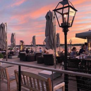 sunsets, boothbay harbor, boothbay harbor restaurants, coastal prime, fine dining, sushi, seafood, best restaurants in boothbay harbor, restaurants in boothbay harbor with the best view, best sunsets