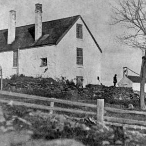 Curtis Island Lighthouse. (Photo courtesy Camden Historic Resources Committee)
