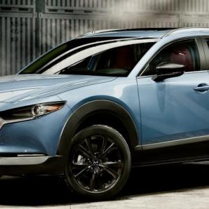 Drivers always want more features for less money. The sleek CX-30 pushes Mazda closer to the luxury end of the mini-SUV niche without giving up any of the brand’s zoom-zoom qualities.