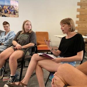 Youth Engagement, Training, Rockland Maine
