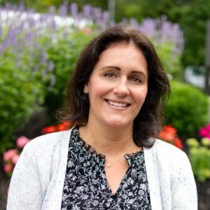 Nicole Hotchkin. (Photo courtesy Maine State Credit Union)