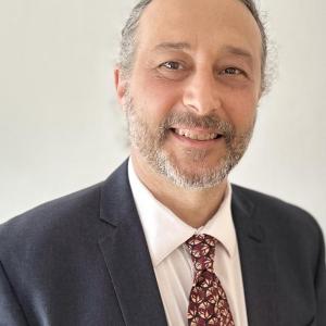Rabbi Lorin Troderman. (Photo courtesy Adas Yoshuron Synagogue)