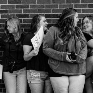 “Why You Matter” (Photo by Charles Richards.