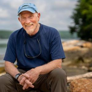 Bob Steneck. (Photo courtesy University of Maine)