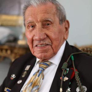 Charles Norman Shay. (Photo courtesy Maine Department of Transportation)