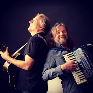 Ellis Paul and Radoslav Lorković. Opera House. Dec. 29. Got tickets? Courtesy of the venue