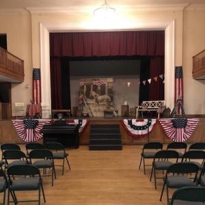 Watts Hall. (Photo courtesy Watts Hall Community Players)