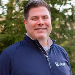 Jason Hilt. (Photo courtesy Maine State Credit Union)