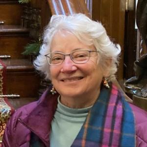 Denise Macaronas. (Photo courtesy Quarry Hill)
