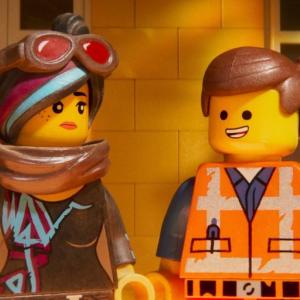 The Lego Movie. (Photo courtesy Strand Theatre)