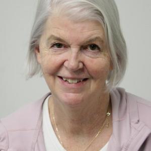 Pediatric Emergency Care Coordinator Diane Hynes, RN, was instrumental in Pen Bay receiving this recognition. (Photo courtesy Pen Bay Medical Center)