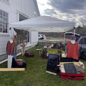 Midcoast Farmers Alliance Union Site. (Photo by Carly Williams)