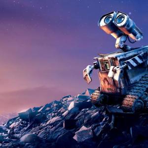 A scene from WALL-E. (Photo courtesy Strand Theatre)