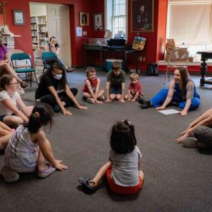 (Photo courtesy Portland Stage Company/provided for publication by Watts Hall Community Arts)