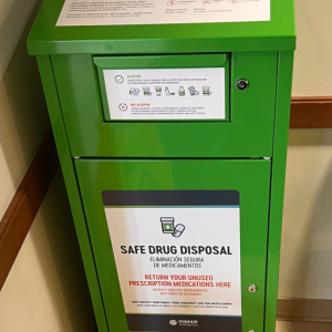 (Photo courtesy Northern Light Maine Coast Hospital)