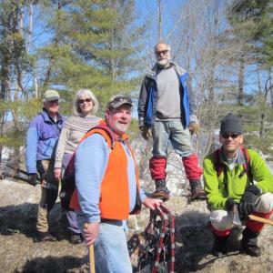 (Photo courtesy Coastal Mountains Land Trust)
