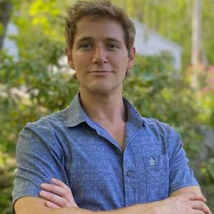 Parker Gassett. (Photo courtesy Rockport Public Library)