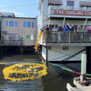 (Photo courtesy West Bay Rotary Club)