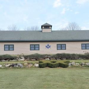 (Photo courtesy Rockport Masonic Center)