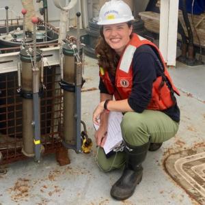 Dr. Katherine Allen. (Photo courtesy Merryspring Nature Center)