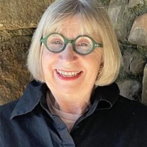 Joline Godfrey. (Photo courtesy Herring Gut Coastal Science Center)