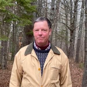 Merryspring Nature Center program director John Fromer will be at Quarry Hill to share the wonders of this year-round treasured park, now celebrating 50 years in the Camden-Rockport area. (Photo courtesy Quarry Hill)