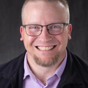 Patrick Johndro. (Photo courtesy Waldo County General Hospital)
