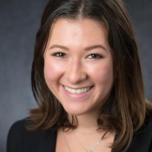 Julia Hutchings-Sakaue. (Photo courtesy Pen Bay Medical Center)