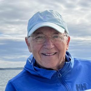 Michael Skaling. (Photo courtesy Camden Rotary Club)