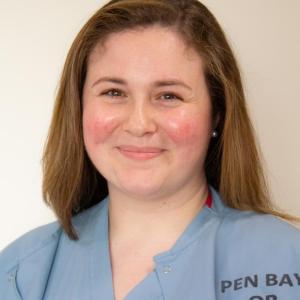Evelyn Morano. (Photo courtesy Pen Bay Medical Center)