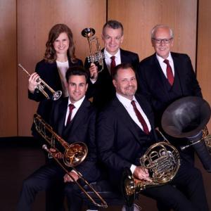 Canadian Brass. Opera House. July 12. Got tickets? Courtesy of Cathy Sherrill Canadian Brass