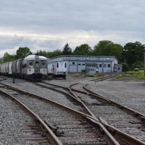 rail